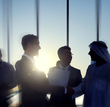 تعقد شركة خبير الحماية لتطوير المهارات اتفاقيات تعاون واستشارات أمنية 