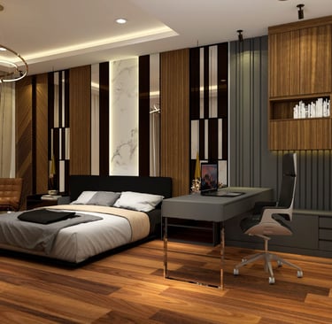 BED ROOM