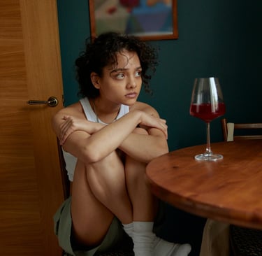 Online for Anxiety and Depression