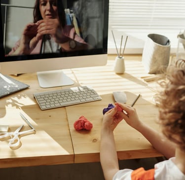 Online Support for Anxiety