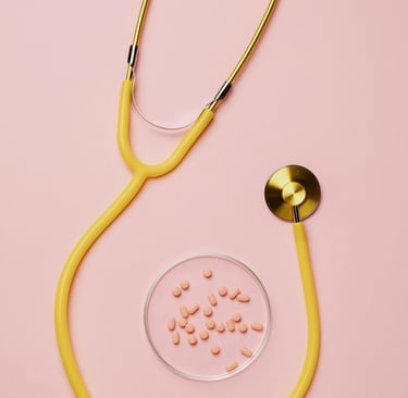 Anxiety Medication Prescriptions Online