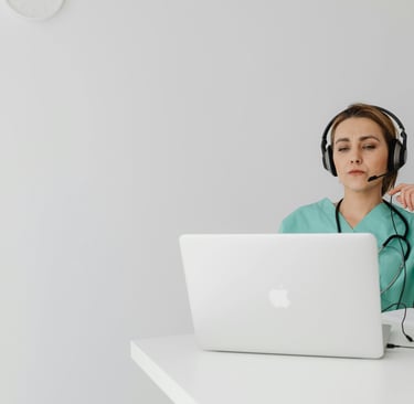 Online Therapy for Anxiety and Depression