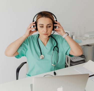 Anxiety with Online Doctor Visits - Anxiety.pw