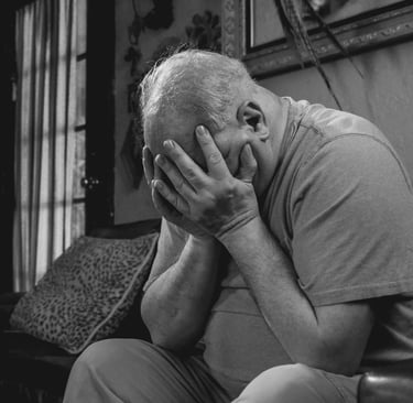 Treatment for Severe Depression Online - Anxiety.pw