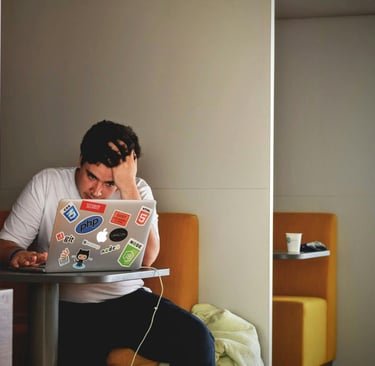 Anxiety Help Online anxiety.pw
