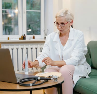 Telehealth Mental Health - Anxiety.pw