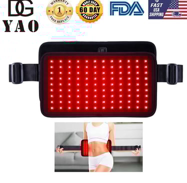 Immortal Bodybuilder Cold Laser pad