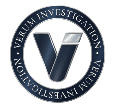 Logo ©Verum-Investigation | rond sans fond