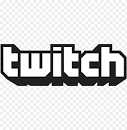a logo for twitch