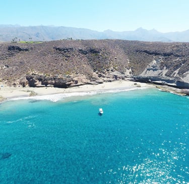 Playa Diego Hernández