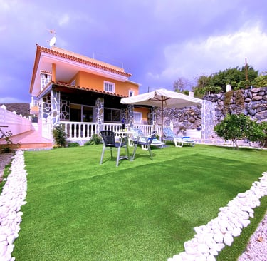 alojamientos familiares Tenerife