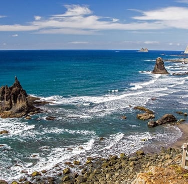 Playas Secretas de Tenerife