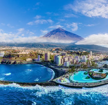 turismo en tenerife