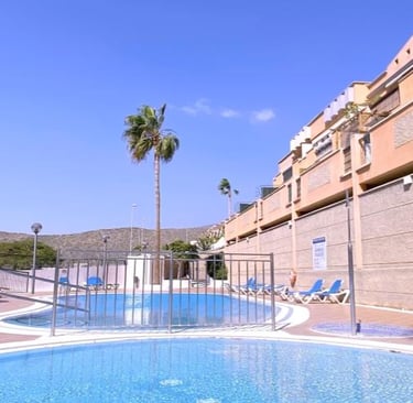 vivienda vacacional, alojamiento en tenerife sur