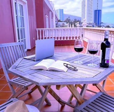 vivienda vacacional, alojamiento en tenerife sur