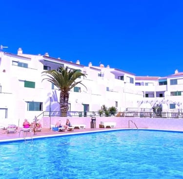 vivienda vacacional, alojamiento en tenerife sur