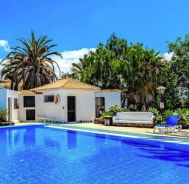 vivienda vacacional, alojamiento en tenerife sur