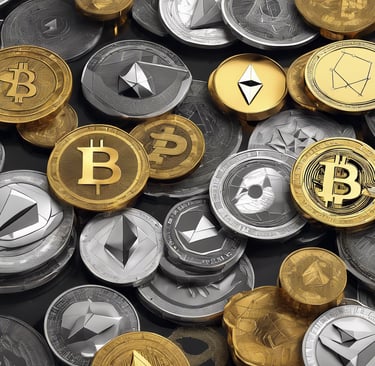 Cryptocurrencies and the risk associated with them
