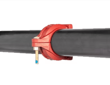 Fire Grooved