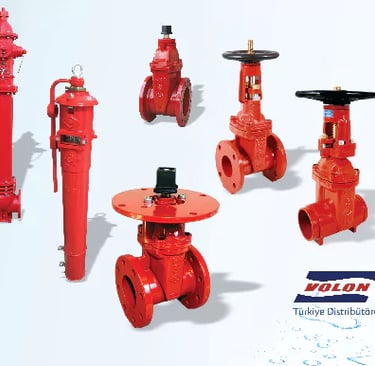 Volon Fire Valves