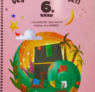 Değerler Eğitimi Seti kitap kapagi