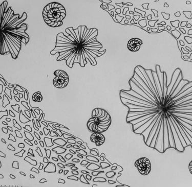 graphothérapie dessin zen