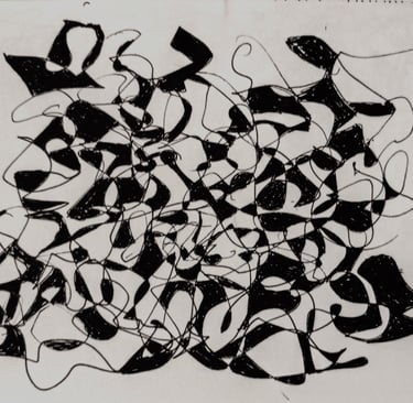 graphothérapie dessin zen 3