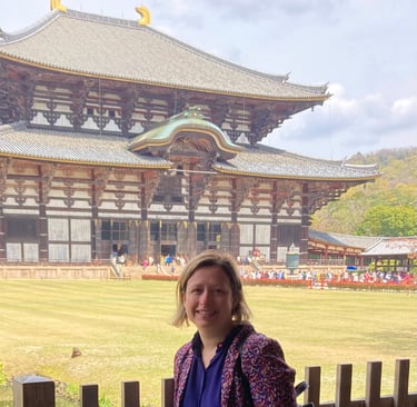 Pascaline Michaud-Olive YOHIRO qui suis-je, je me présente