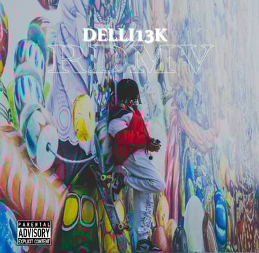 delli13k rdmv growlexx records