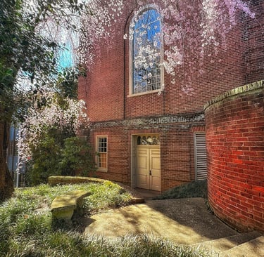 randolph college in spring lynchburg va