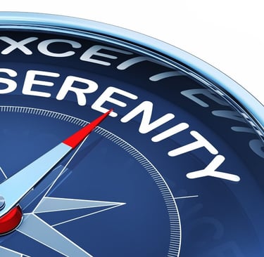 a compass - shaped compass with the words cybersevenity