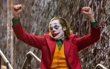 Coringa (the joker)