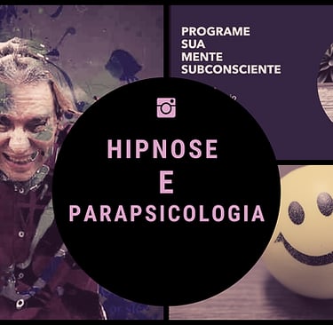 Hipnose e Parapsicologia