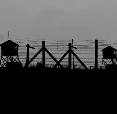campo de concentração
