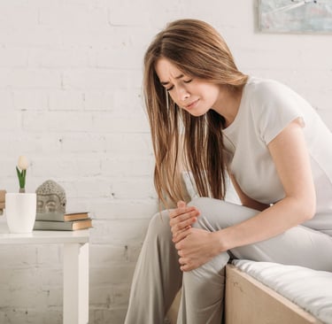 douleur du genou la nuit repos