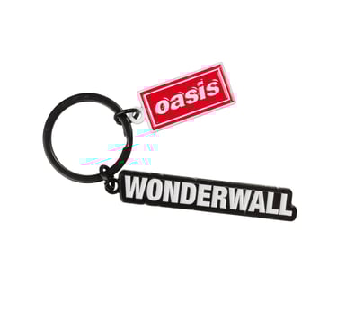 Oasis Live '25 Wonderwall Keyring