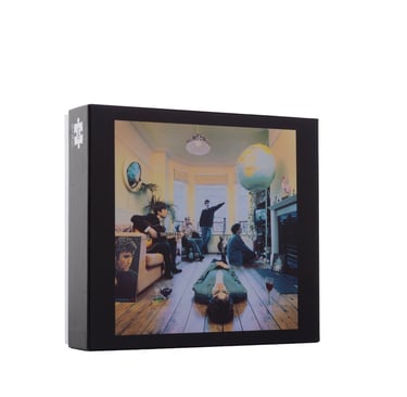 Live '25 Definitely Maybe Jigsaw