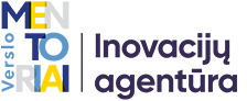 Inovacijų agentūros logotipas