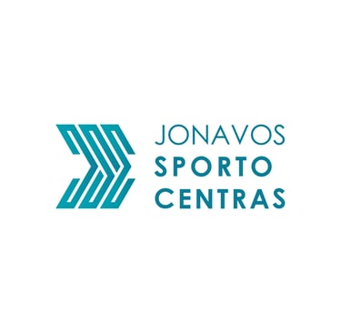 jonavos sporto centro logotipas