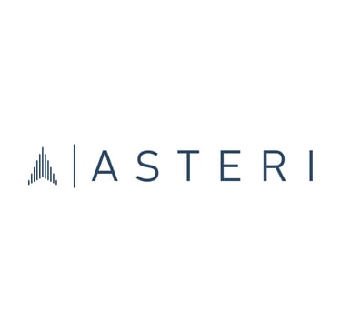 asteri logotipas