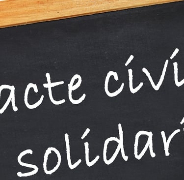 pacte civil de solidarité