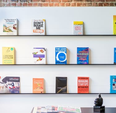 Photo by Proxyclick Visitor Management System on Unsplash