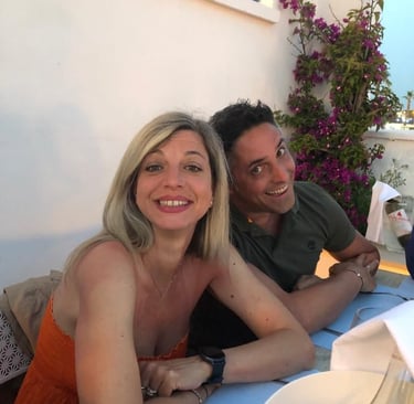 Anna e Giuseppe Host