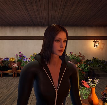 Playable characters in Silver Creek Town