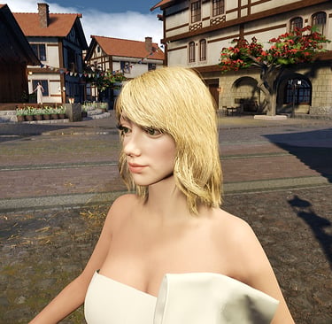 Playable characters in Silver Creek Town