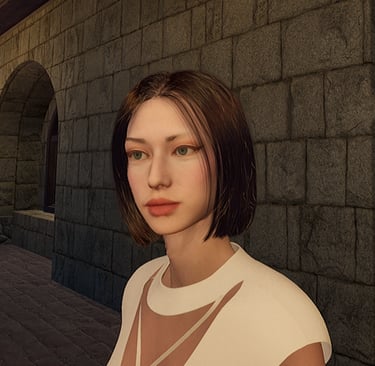 Playable characters in Silver Creek Town