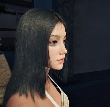 Playable characters in Silver Creek Town