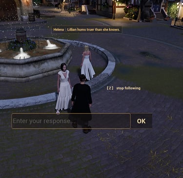 Silver Creek Town roadmap and character world