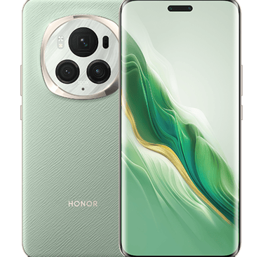 Honor Magic6 pro Verde
