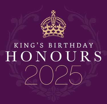 king's Birthday
